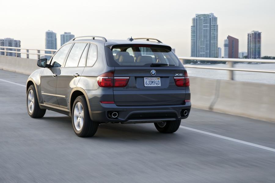  BMW X5 2011 года  (фото 159 из 190)